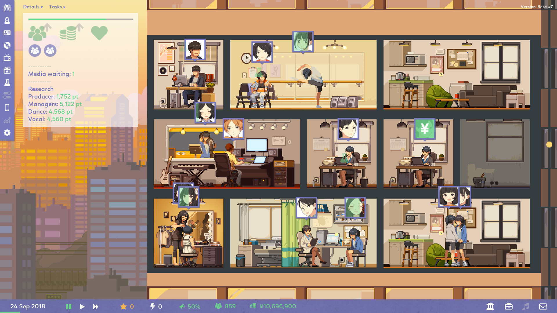 偶像经纪人/官方中文/完美学习版_1