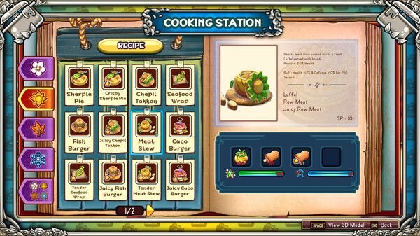 海岛牧歌|官方中文|解压即撸|_5