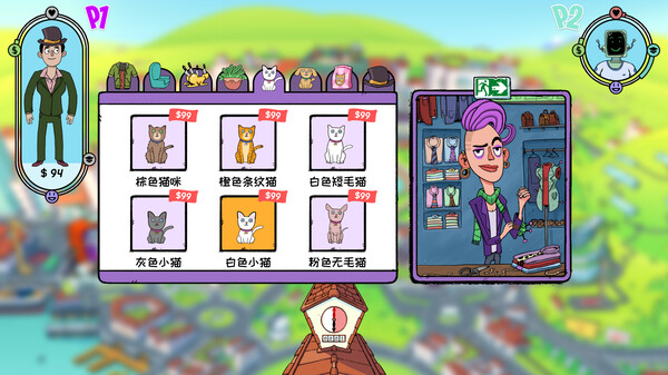 没时间放松 No Time to Relax|官方中文|本体+1.3.0升补|NSZ|原版|_8