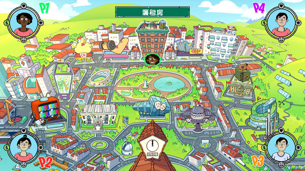 没时间放松 No Time to Relax|官方中文|本体+1.3.0升补|NSZ|原版|_2