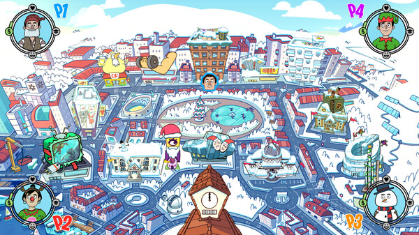 没时间放松 No Time to Relax|官方中文|本体+1.3.0升补|NSZ|原版|_10