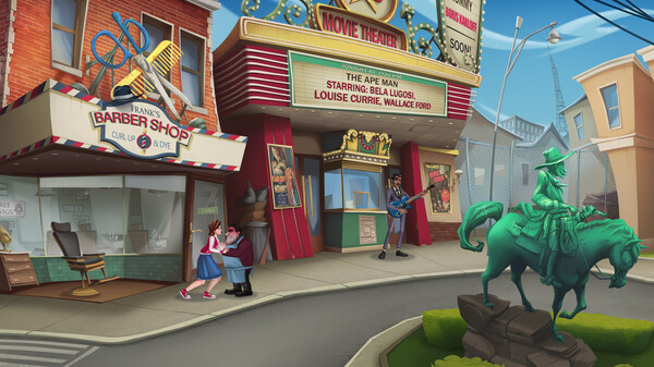 午夜前三分钟 3 Minutes to Midnight|官方中文|本体+1.1.0A升补|NSZ|原版|_5