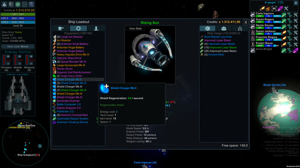 星际勇士|官方中文|V2.0.7D-大幅更新-修正BUG|解压即撸|_3