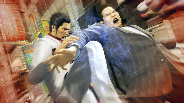 人中之龙 极 Yakuza Kiwami|官方中文|本体+1.0.1升补|NSP|原版|_1