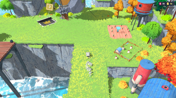 狂野泊车|官方中文|本体+1.11.12升补|XCI|原版|_11