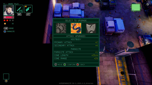 超级寄生虫|官方中文|V5209854-虐杀原型-爆裂狂热|解压即撸|_5