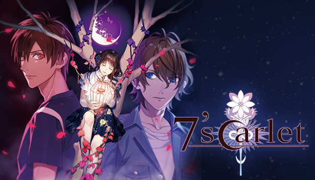 七罪绯红 7’scarle|原汁日文|NSZ|原版|_0