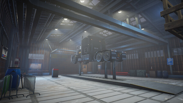 阿拉斯加卡车司机|官方中文|Build.17545121+全DLC|解压即撸|_4