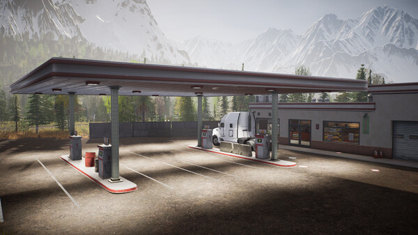 阿拉斯加卡车司机|官方中文|Build.17545121+全DLC|解压即撸|_10