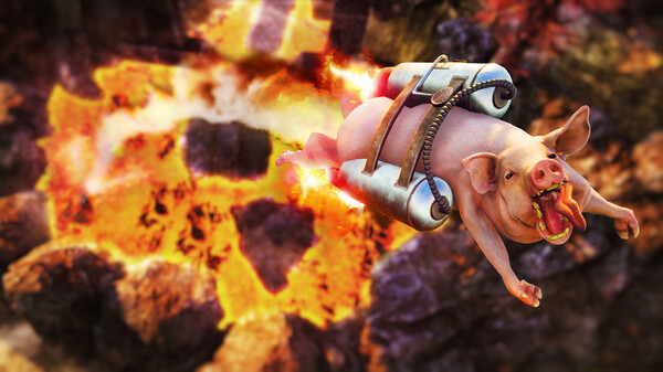 模拟山羊3|豪华中文|V1.1.2.0+荒谬多元宇宙DLC+全DLC-支持手柄+预购奖励|解压即撸|_4