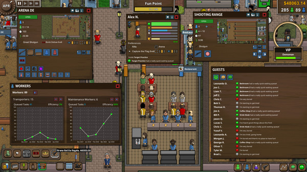 家竞技场大亨|官方中文|V1.03|解压即撸|_2