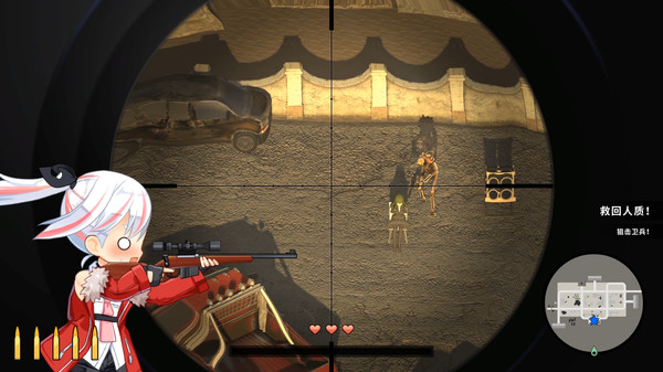 少女狙击手|官方中文|V1.5.3HF|解压即撸|_6