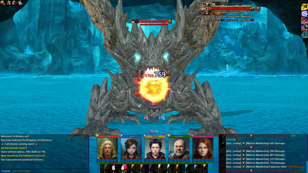 永无尽头Online|官方中文|Build.18777695|解压即撸|_5