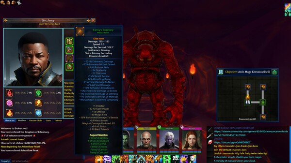 永无尽头Online|官方中文|Build.18777695|解压即撸|_15