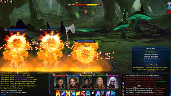 永无尽头Online|官方中文|Build.18777695|解压即撸|_3