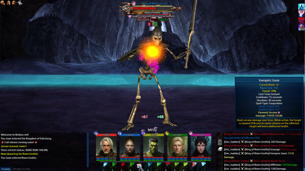 永无尽头Online|官方中文|Build.18777695|解压即撸|_4