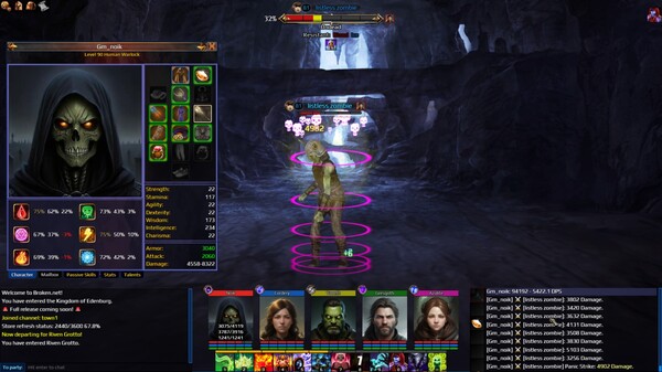 永无尽头Online|官方中文|Build.18777695|解压即撸|_14