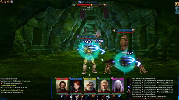 永无尽头Online|官方中文|Build.18777695|解压即撸|_9