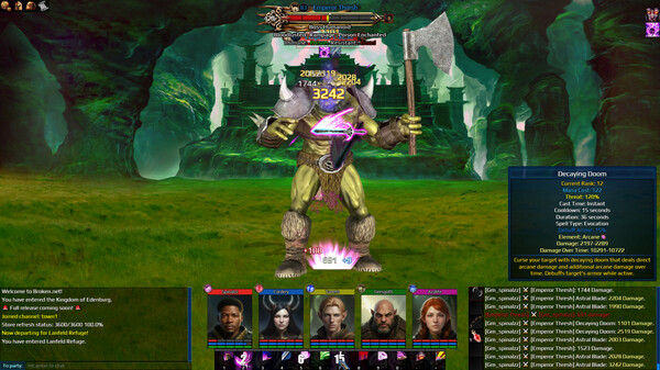 永无尽头Online|官方中文|Build.18777695|解压即撸|_10