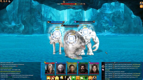 永无尽头Online|官方中文|Build.18777695|解压即撸|_11