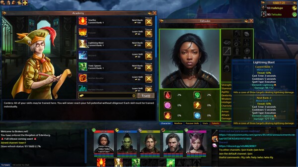 永无尽头Online|官方中文|Build.18777695|解压即撸|_13