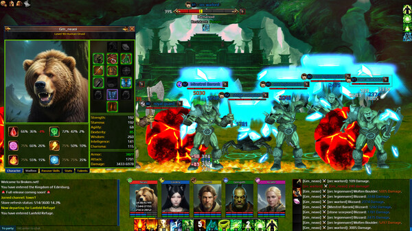 永无尽头Online|官方中文|Build.18777695|解压即撸|_1