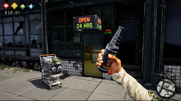 流浪汉模拟器 Bum Simulator|官方中文|本体+1.0.3升补|NSZ|原版|_1