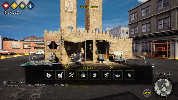 流浪汉模拟器 Bum Simulator|官方中文|本体+1.0.3升补|NSZ|原版|_4