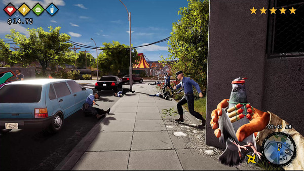 流浪汉模拟器 Bum Simulator|官方中文|本体+1.0.3升补|NSZ|原版|_3