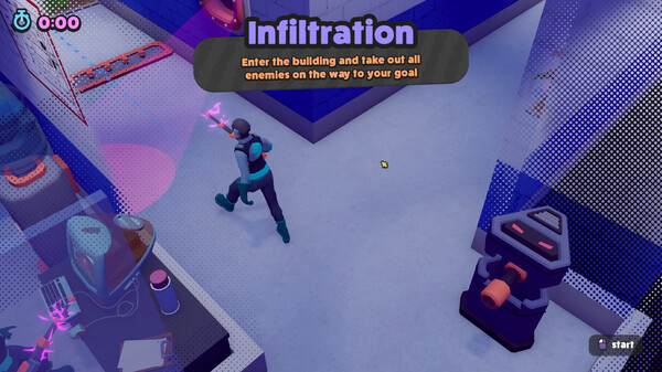 智械危机 战术真空行动|官方中文|Build.10467942-幻影杀手-新增地图-新增剧情|解压即撸|_4