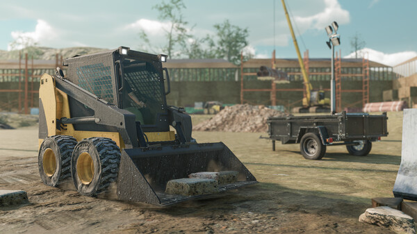 卡车与物流模拟器|官方中文|解压即撸|_10