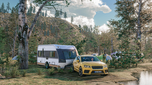 卡车与物流模拟器|官方中文|解压即撸|_12