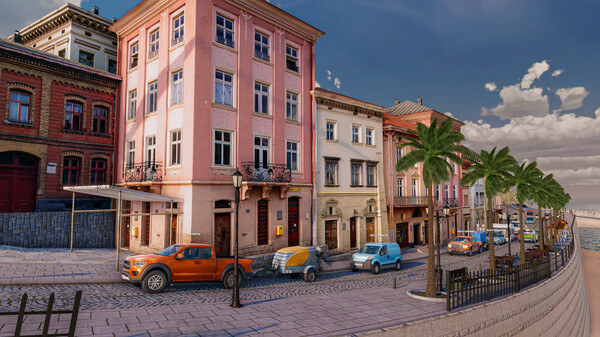 卡车与物流模拟器|官方中文|解压即撸|_11