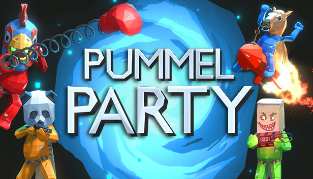 揍击派对 Pummel Party|官方中文|本体+1.14.1i升补|NSZ|原版|_0