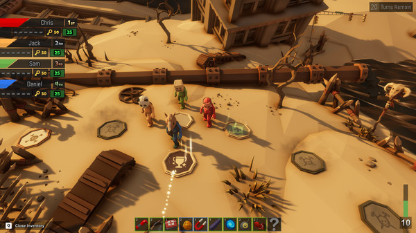 揍击派对 Pummel Party|官方中文|本体+1.14.1i升补|NSZ|原版|_2