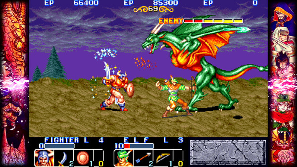 卡普空CAPCOM 动作街机游戏合集|官方中文|V20221128|安装即撸|_2