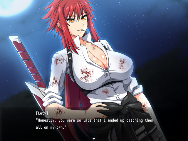 鬼刃 赤色恶魔|官方中文|V1.0.0HF2|解压即撸|_13