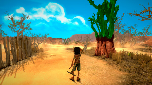 艾力达 边远地区的觉醒 Arida Backland’s Awakening|官方中文|NSZ|原版|_1