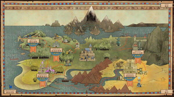 指尖传说|豪华中文|Build.16180808+全DLC|解压即撸|_5