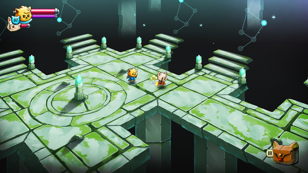 喵咪斗恶龙捆绑版1+2|官方中文|Build.11355779-影闪避空-魂力爆破+全DLC|解压即撸|_9