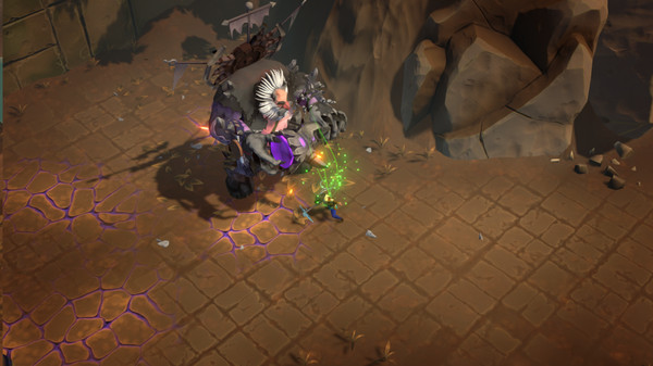 比斯顿山传说 The Tale of Bistun|官方中文|NSZ|原版|_7