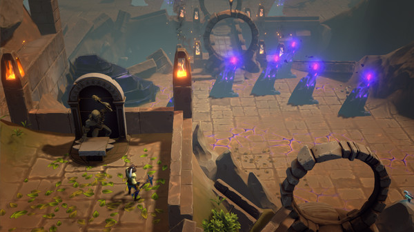 比斯顿山传说 The Tale of Bistun|官方中文|NSZ|原版|_8