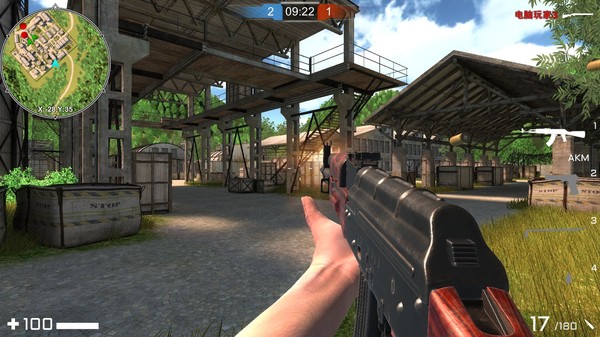 特战之王 Special Warfare|官方中文|NSZ|_12