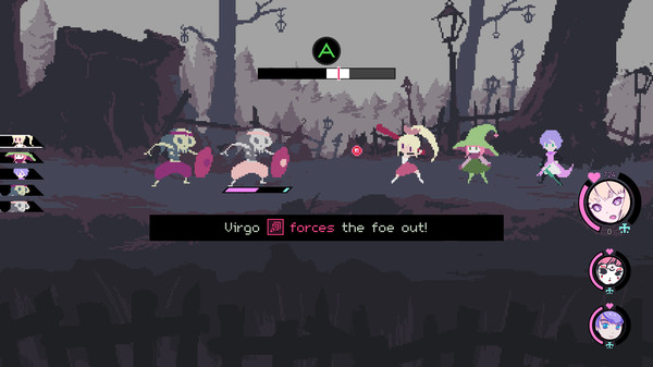 室女座对抗黄道十二宫|官方中文|V2.01-星纹使者-命运编织|解压即撸|_9