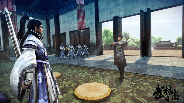 武林志|官方中文|Build.8324279+全DLC|解压即撸|_9