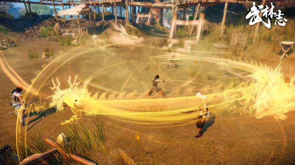 武林志|官方中文|Build.8324279+全DLC|解压即撸|_1