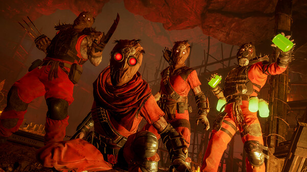 喋血复仇 BACK 4 BLOOD|官方中文|Build.14216215+全DLC|解压即撸|_9