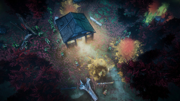 断裂战线|豪华中文|Build.7617255-黑土哀歌-亡者来袭+醉鬼与活死人扩展包+全DLC|解压即撸|_3