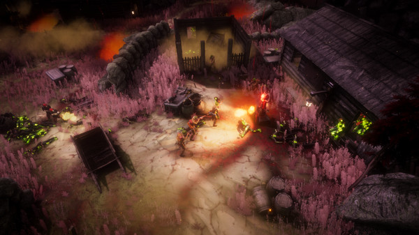 断裂战线|豪华中文|Build.7617255-黑土哀歌-亡者来袭+醉鬼与活死人扩展包+全DLC|解压即撸|_4