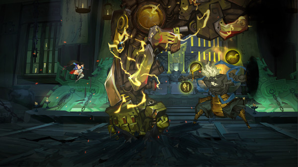 幽林怪谈|官方中文|Build.4740784-玄谷武韵-云隐仙舞|解压即撸|_11